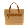 Lucy Straw Tote