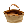 Lucy Straw Tote