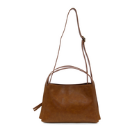 Grace Satchel Crossbody
