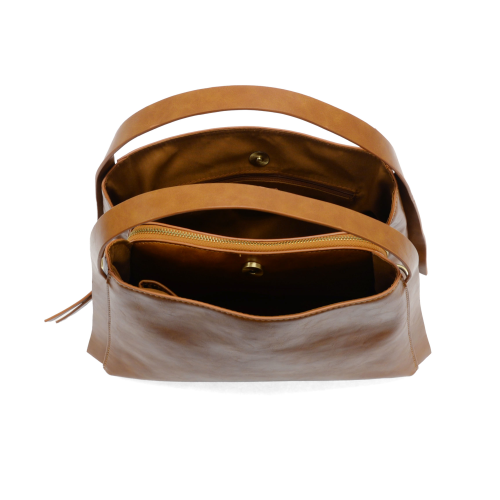 Grace Satchel Crossbody