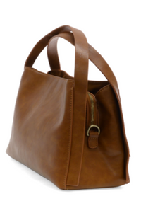 Grace Satchel Crossbody