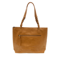Alex Braided Handle Tote