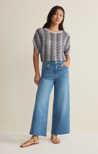 Ballast Crochet Top
