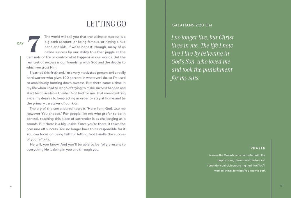 100 Days of Joy and Strength