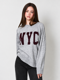 NYC Sweater