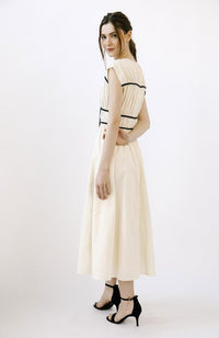 Cate Bow Dress