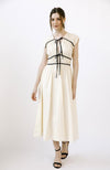 Cate Bow Dress