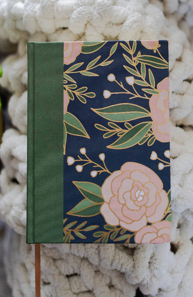ESV Bible - Stained Glass Blooms