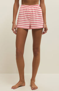 Pajama Day Stripe Short