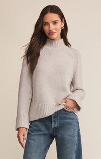 Emerge Funnel Neck Sweater