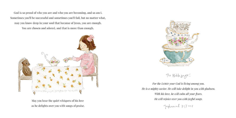 Bedtime Blessings for Little Ones