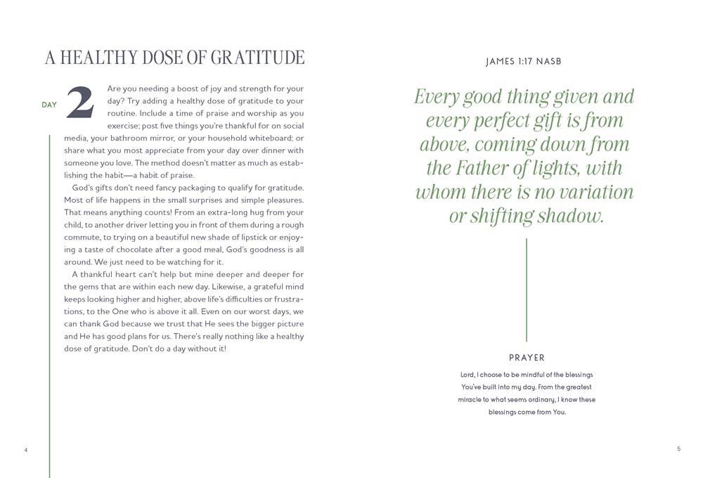 100 Days of Joy and Strength