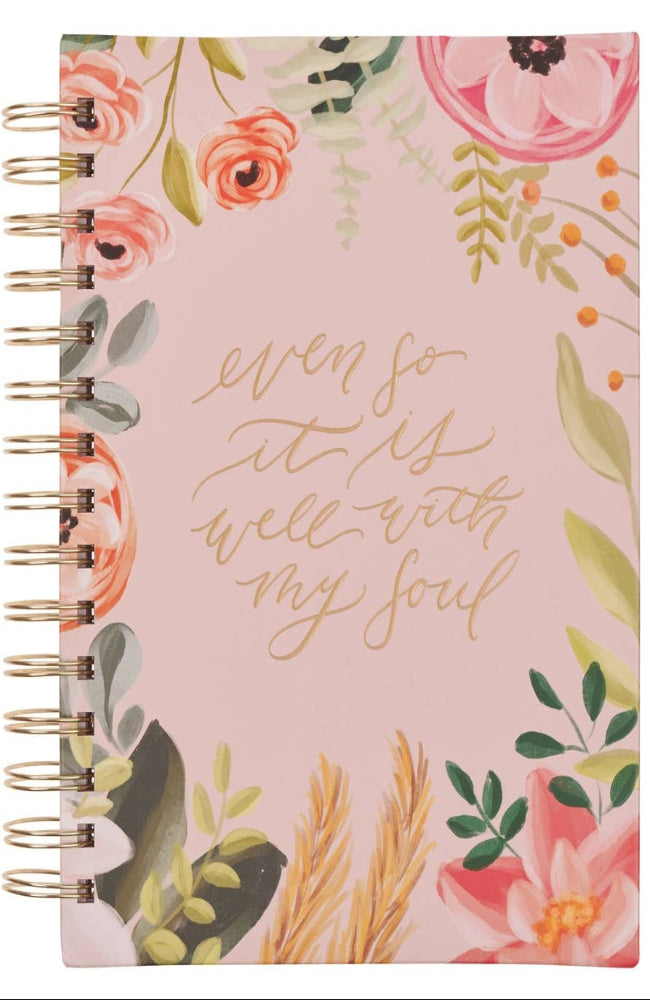 Even So It Is Well Journal