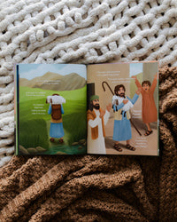 The Story of the Lost Sheep