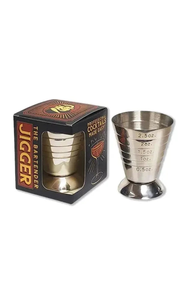 2 oz. Cocktail Jigger – barware, bar accesory