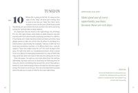 100 Days of Joy and Strength