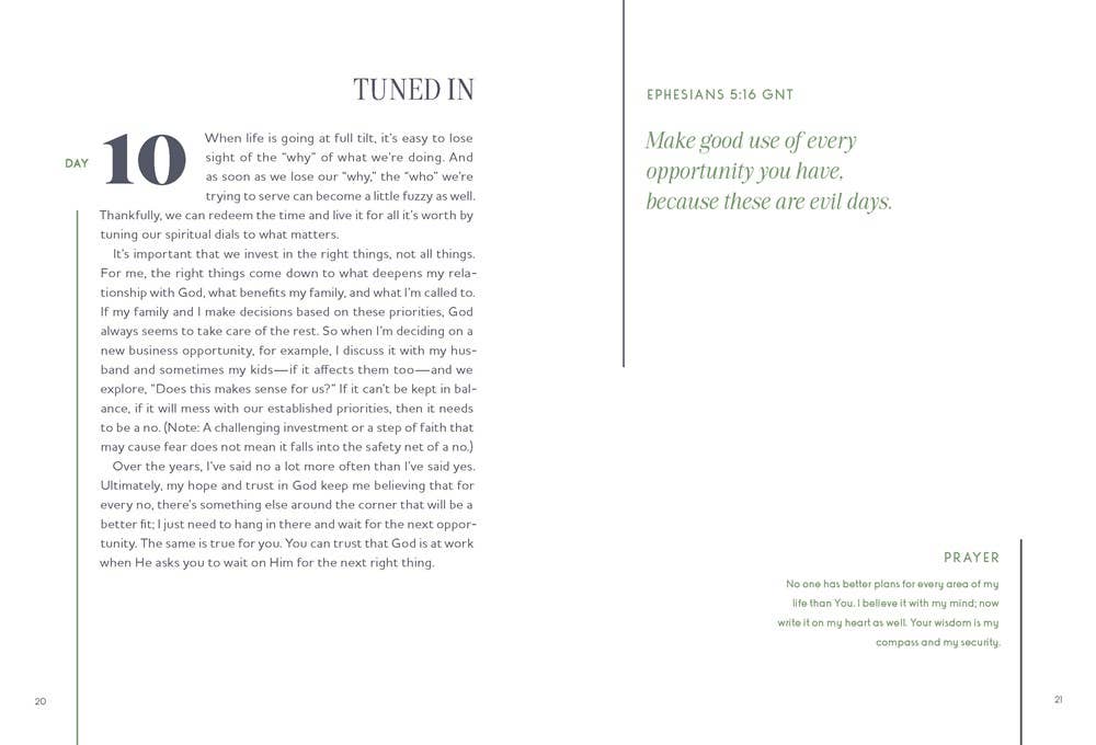 100 Days of Joy and Strength