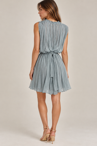 Natalia Blue Dress