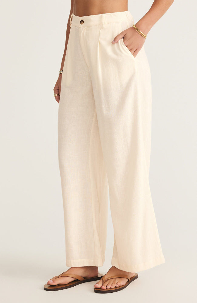 Vista Pants - Sea Salt