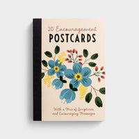 Encouragement Postcards