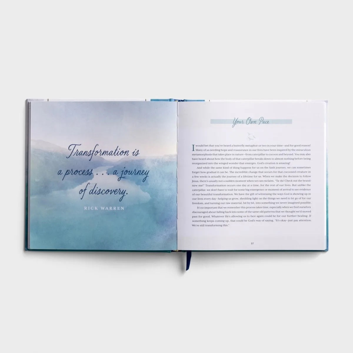 God of all Comfort: 40 Days to a Calmer Spirit