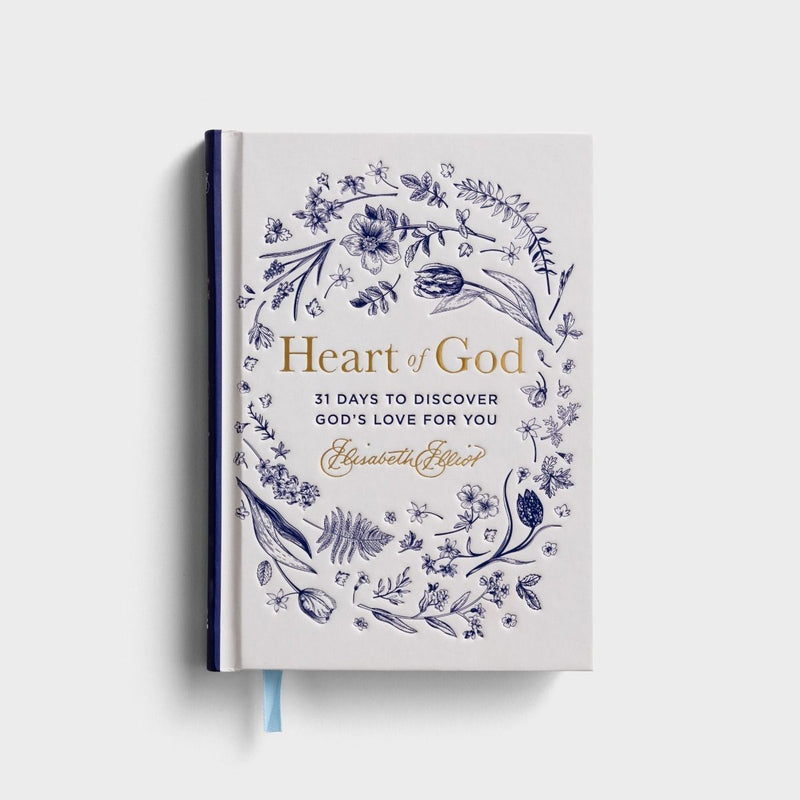Heart of God - Devotional