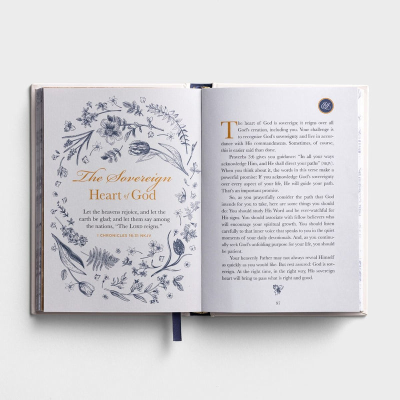 Heart of God - Devotional