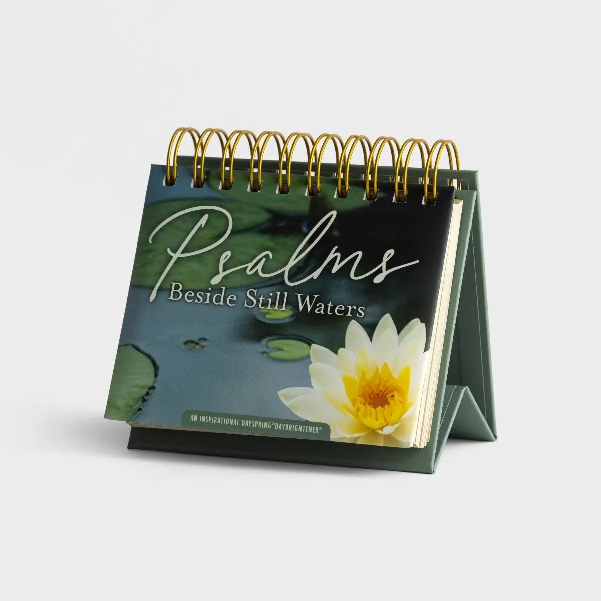 Psalms Beside Still Waters - DayBrightener