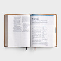 One Step Closer Bible - Large Print