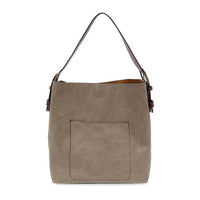 Hobo Handle Handbag