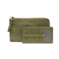 Karina Convertible Wristlet & Wallet
