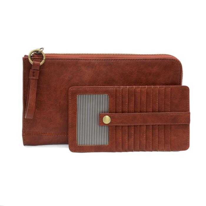 Karina Convertible Wristlet & Wallet