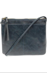 Liv Multi Pocket Crossbody