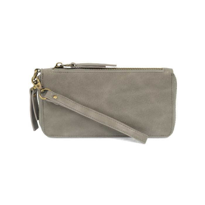 Chloe Zip Around Wallet