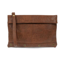 Kiara Foldover Convertible Crossbody