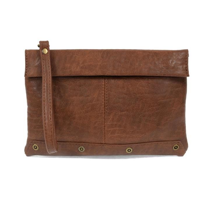 Kiara Foldover Convertible Crossbody