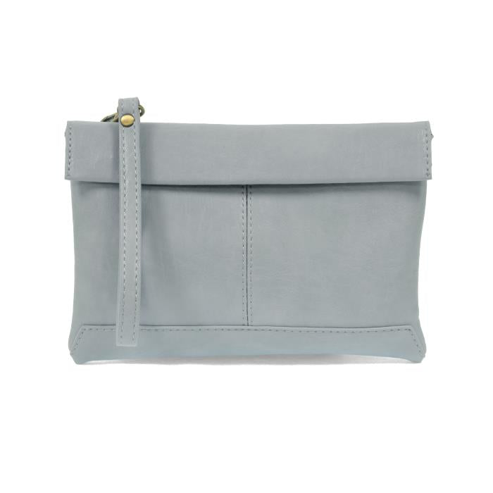 Kiara Foldover Convertible Crossbody