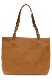 Alex Braided Handle Tote