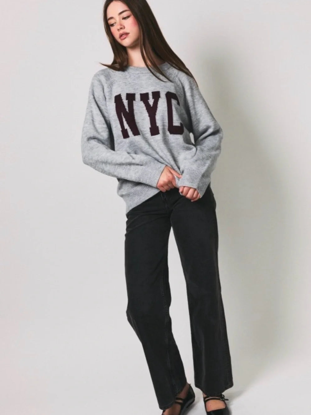 NYC Sweater