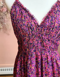 Bindi Smocked Dress