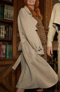 Harris Trench Coat