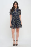 Beatrice Puff Dress