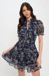 Beatrice Puff Dress