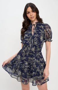 Beatrice Puff Dress
