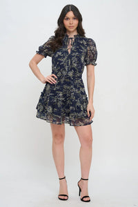 Beatrice Puff Dress