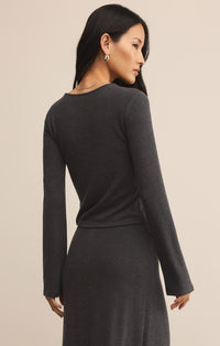 Demure Top