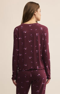 Bella Ditsy Top