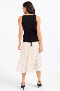 Margaux Sweater Waistcoat