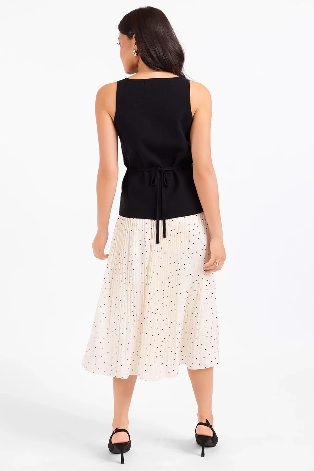 Margaux Sweater Waistcoat