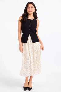 Margaux Sweater Waistcoat